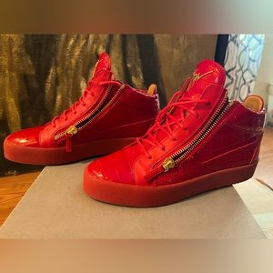 Giuseppe Zanotti shoes. Very good condition.